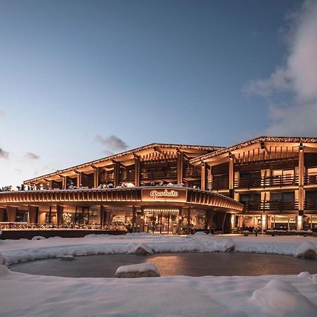 Granbaita Dolomites Selva di Val Gardena Kültér fotó