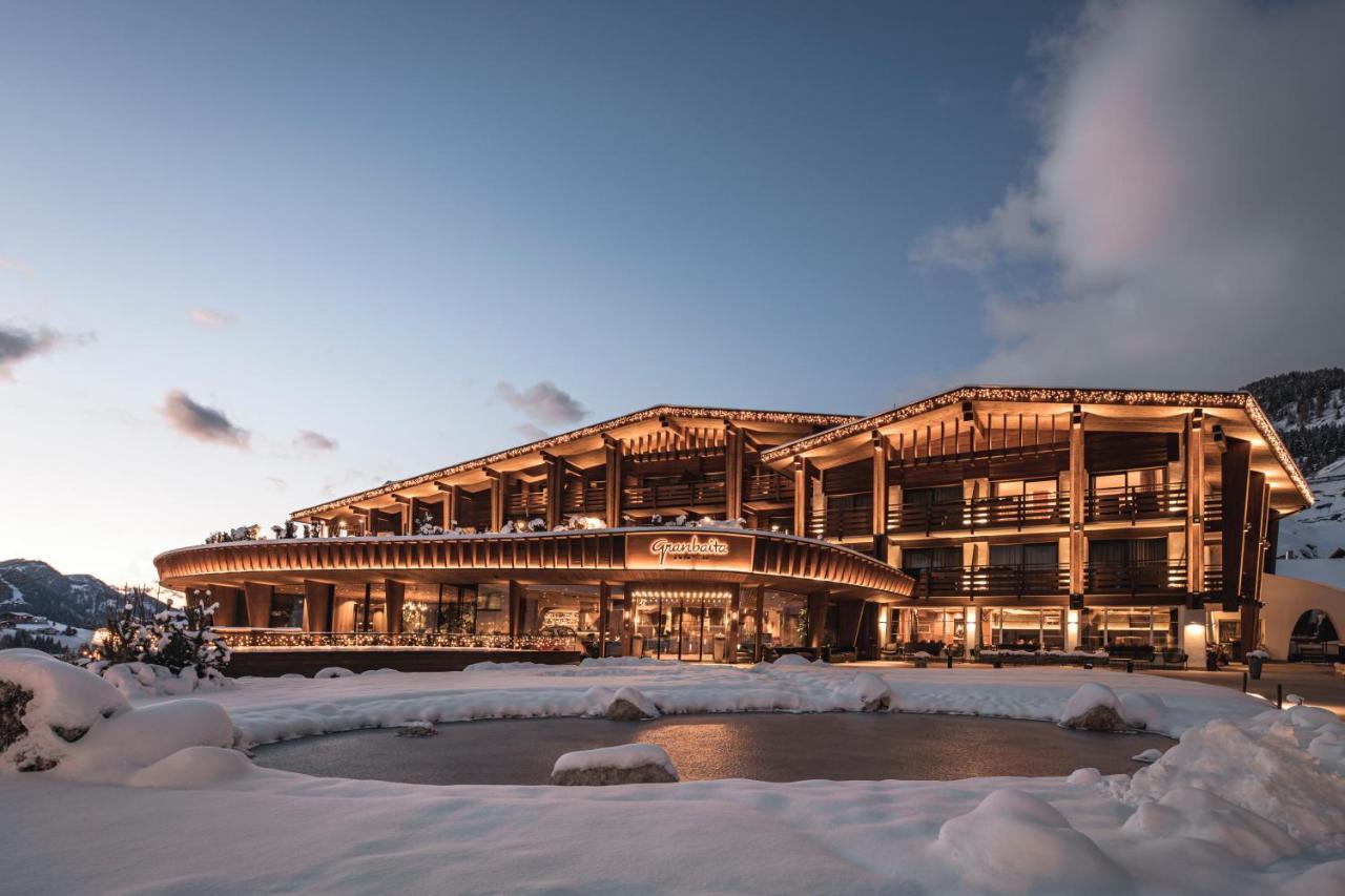 Granbaita Dolomites Selva di Val Gardena Kültér fotó