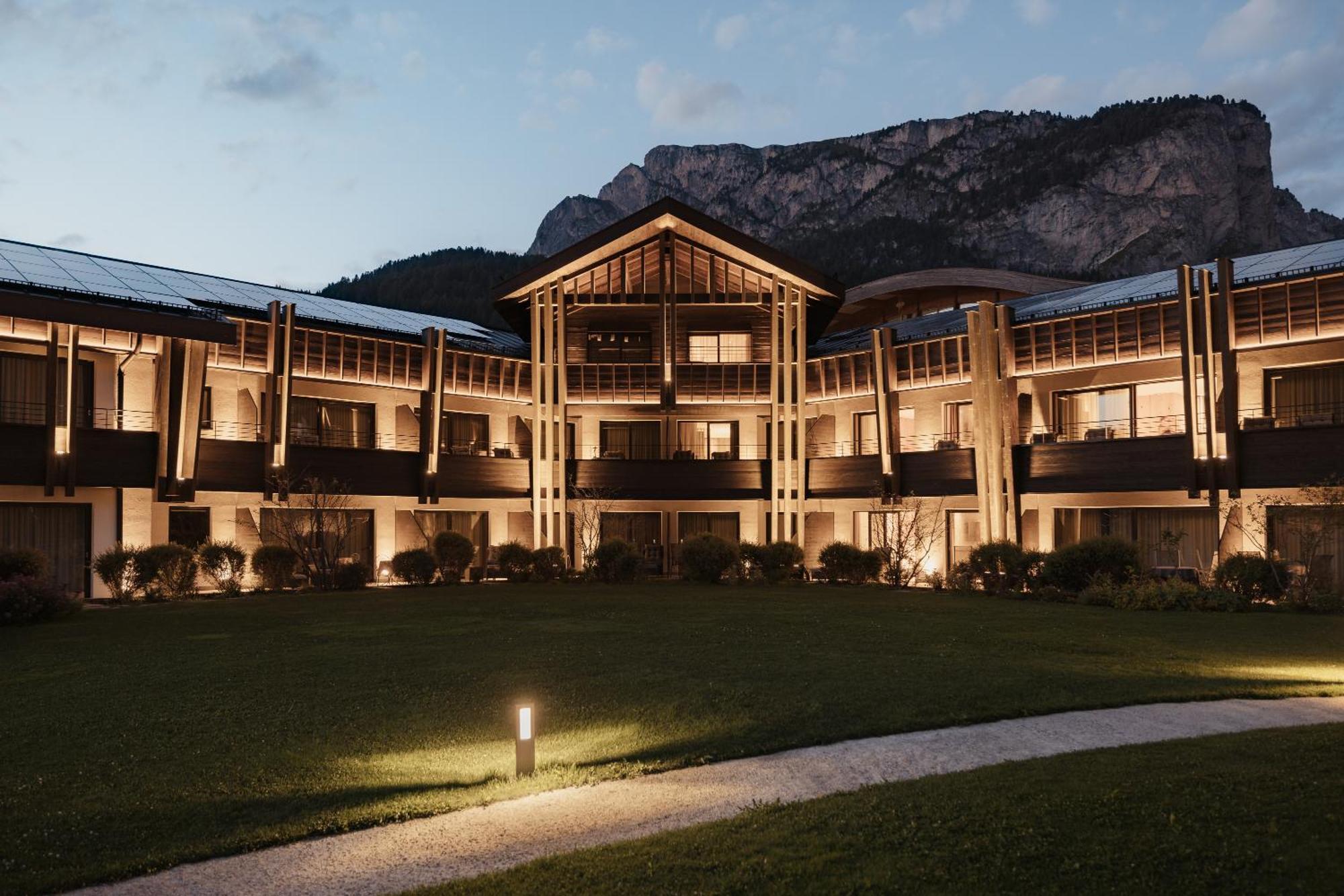 Granbaita Dolomites Selva di Val Gardena Kültér fotó