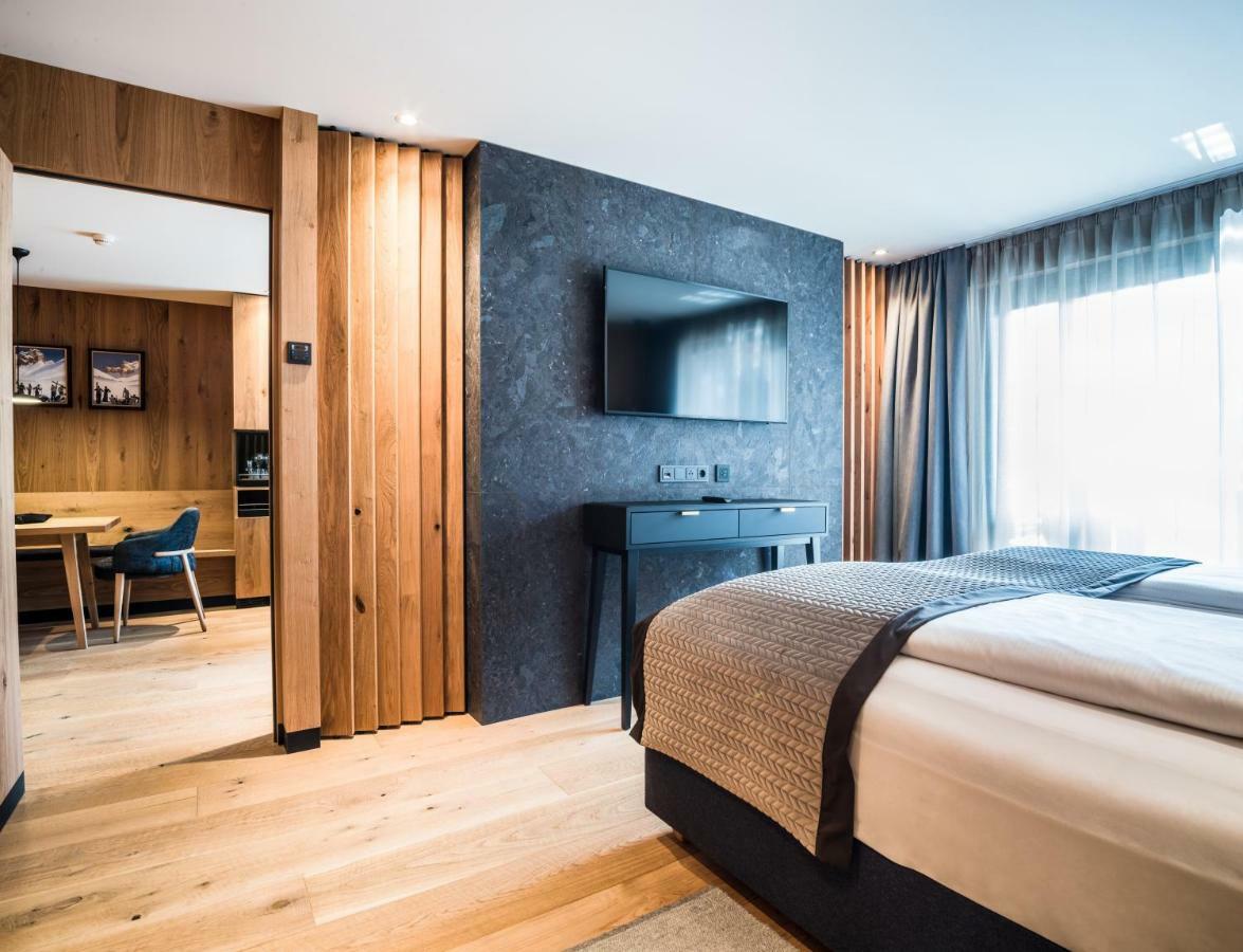 Granbaita Dolomites Selva di Val Gardena Kültér fotó