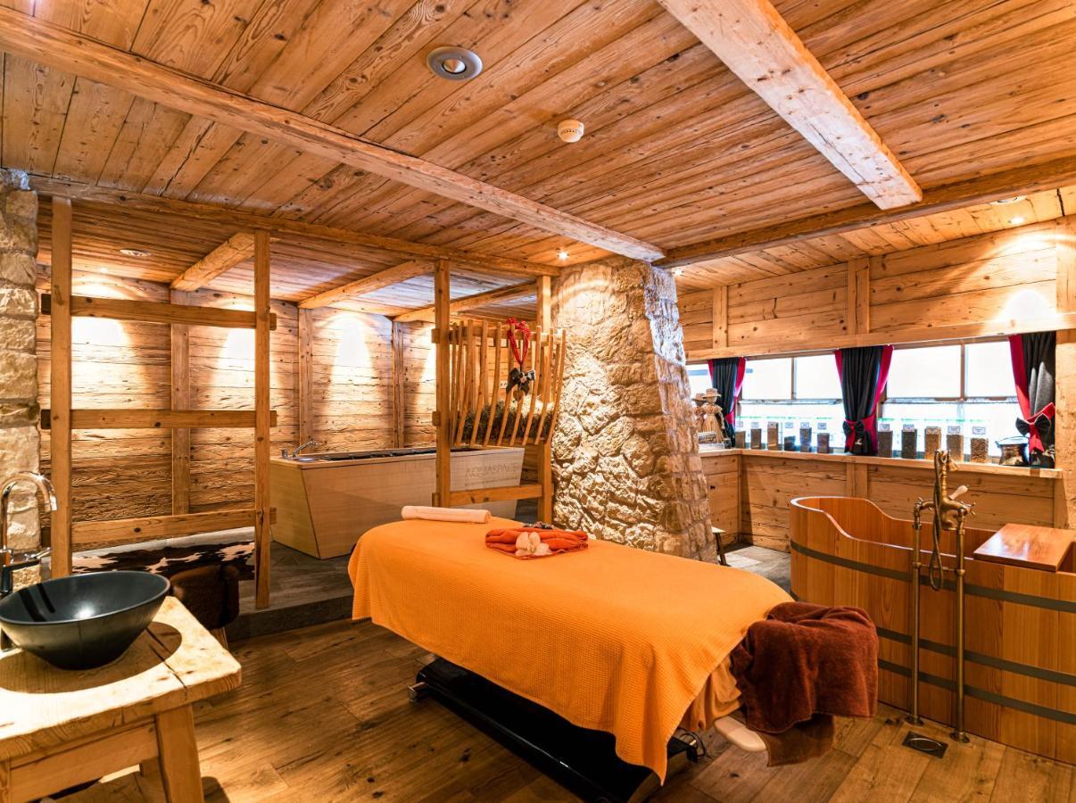 Granbaita Dolomites Selva di Val Gardena Kültér fotó