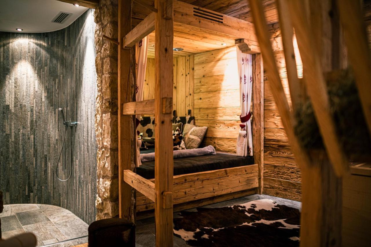 Granbaita Dolomites Selva di Val Gardena Kültér fotó