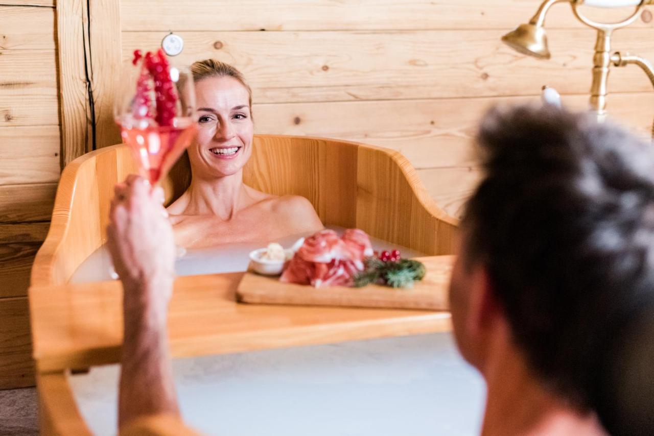 Granbaita Dolomites Selva di Val Gardena Kültér fotó