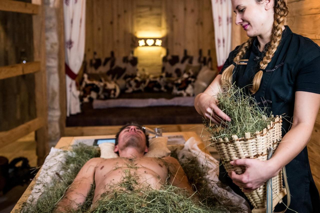 Granbaita Dolomites Selva di Val Gardena Kültér fotó
