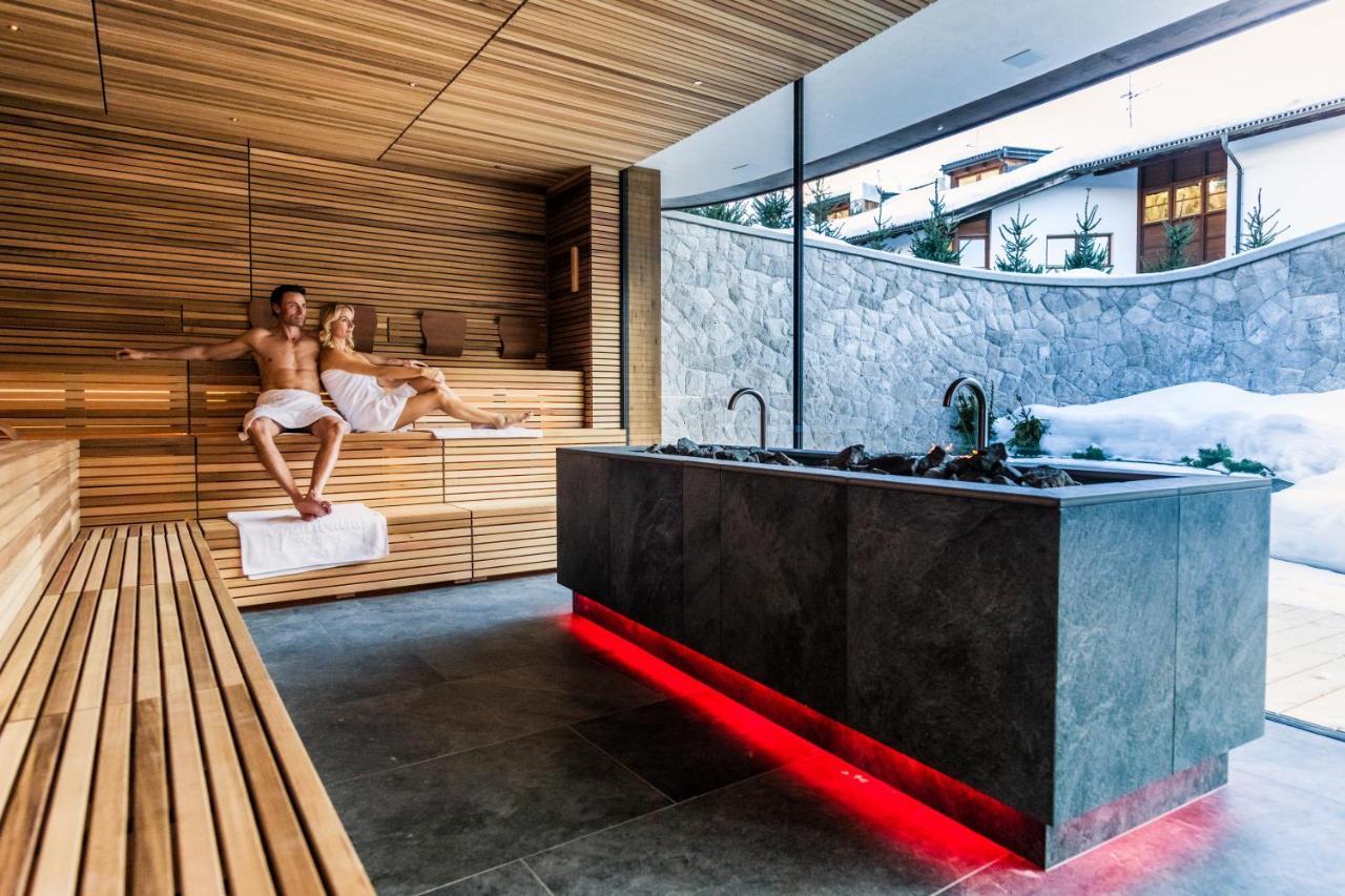 Granbaita Dolomites Selva di Val Gardena Kültér fotó